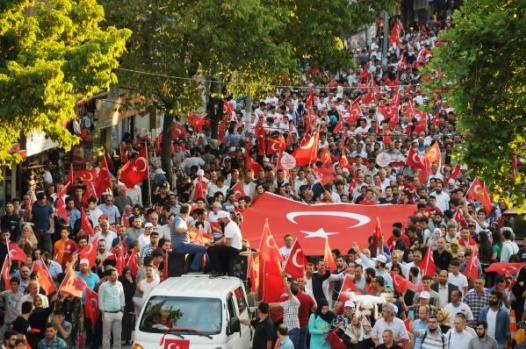 İl il 15 Temmuz Etkinlikleri 14