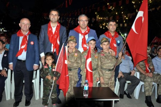 İl il 15 Temmuz Etkinlikleri 17