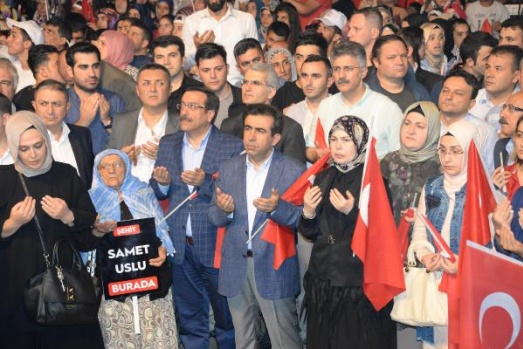 İl il 15 Temmuz Etkinlikleri 18