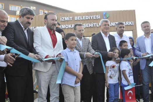 İl il 15 Temmuz Etkinlikleri 19