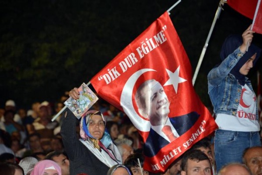 İl il 15 Temmuz Etkinlikleri 22
