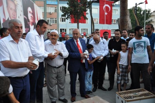İl il 15 Temmuz Etkinlikleri 24