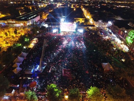 İl il 15 Temmuz Etkinlikleri 25