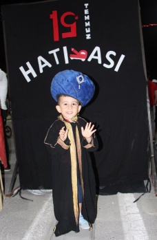 İl il 15 Temmuz Etkinlikleri 4
