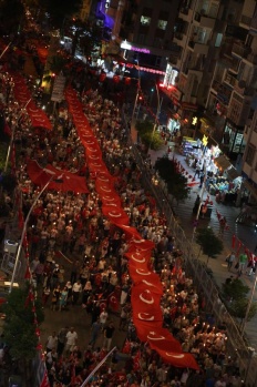 İl il 15 Temmuz Etkinlikleri 6