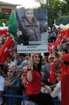 İl il 15 Temmuz Etkinlikleri 7