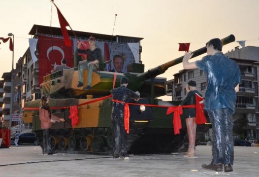 İl il 15 Temmuz Etkinlikleri 8