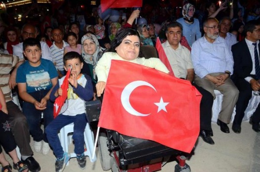 İl il 15 Temmuz Etkinlikleri 9
