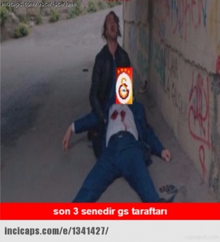 Galatasaray'ın elenmesinin ardından capsler ortalığı yıktı 1