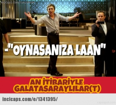 Galatasaray'ın elenmesinin ardından capsler ortalığı yıktı 10