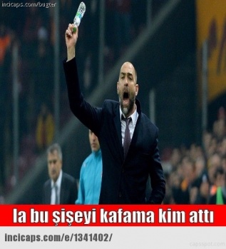 Galatasaray'ın elenmesinin ardından capsler ortalığı yıktı 12