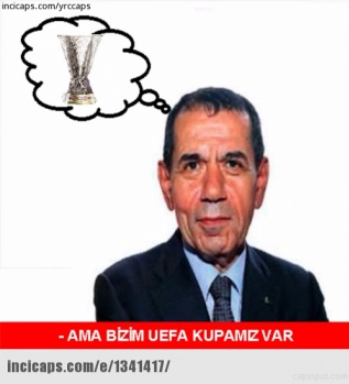 Galatasaray'ın elenmesinin ardından capsler ortalığı yıktı 4