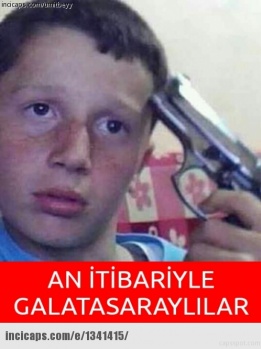 Galatasaray'ın elenmesinin ardından capsler ortalığı yıktı 8