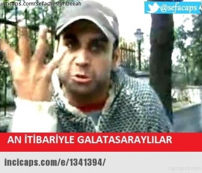 Galatasaray'ın elenmesinin ardından capsler ortalığı yıktı 9