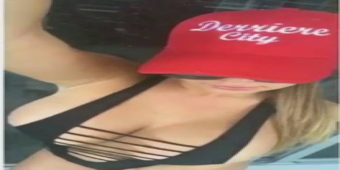 Anastasia Kvitko'nun bu görüntüleri sosyal medyayı salladı!