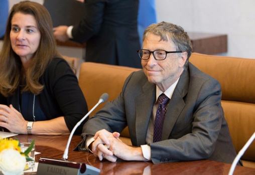 Bill Gates 20 yıl önce bu günleri görmüş! 3