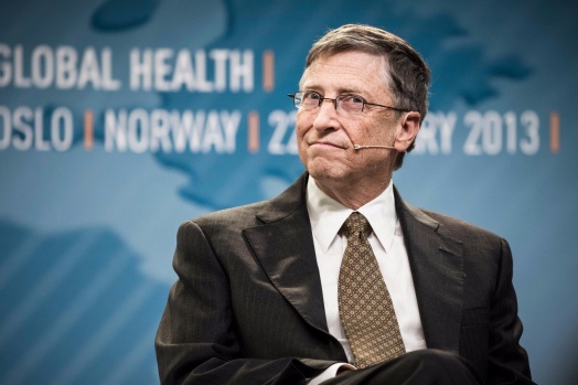 Bill Gates 20 yıl önce bu günleri görmüş! 4