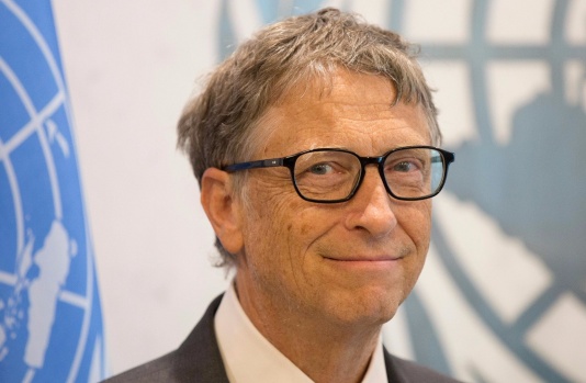 Bill Gates 20 yıl önce bu günleri görmüş! 7