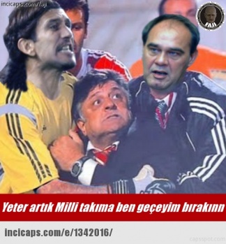 Milli takım koltuğu boş kalınca capsler patladı 12