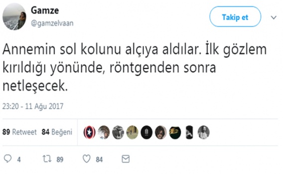 Gülsüm Elvan'ın gözaltına alınmasına sosyal medya tepkileri 2