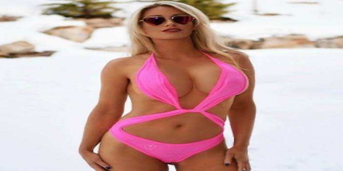 Fazla 'sexy' olduğu gerekçesiyle İnstagram hesabı kapatılan Ella Johnson bakın ne yaptı!