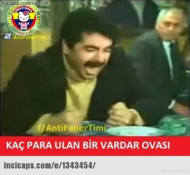 Vardar maçı sonrası Fenerbahçe casp'lendi! 1