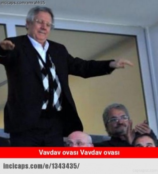 Vardar maçı sonrası Fenerbahçe casp'lendi! 11