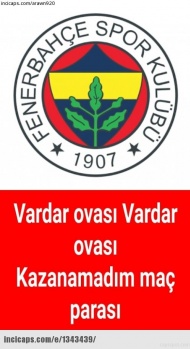 Vardar maçı sonrası Fenerbahçe casp'lendi! 12