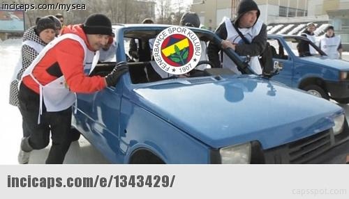 Vardar maçı sonrası Fenerbahçe casp'lendi! 16