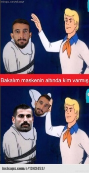 Vardar maçı sonrası Fenerbahçe casp'lendi! 6