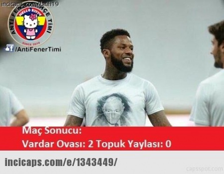 Vardar maçı sonrası Fenerbahçe casp'lendi! 7
