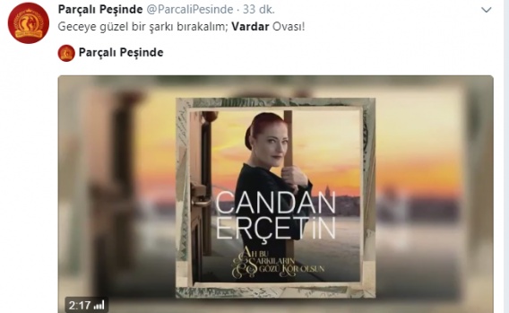 Vardar hezimetinin ardından capsler patladı! 9