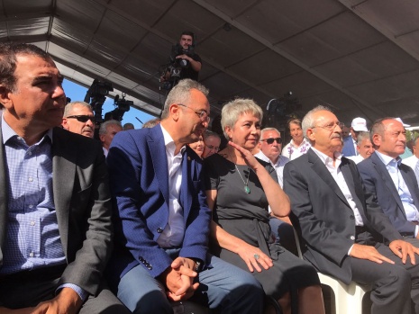Adalet Kurultayı 1. gün 10