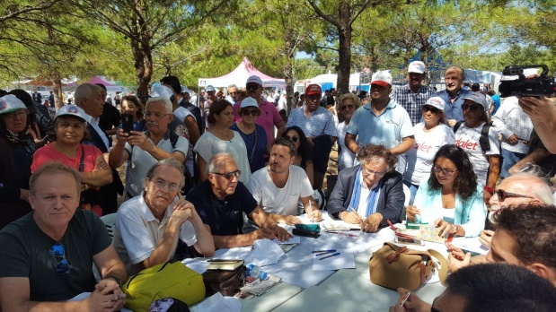 Adalet Kurultayı 1. gün 12