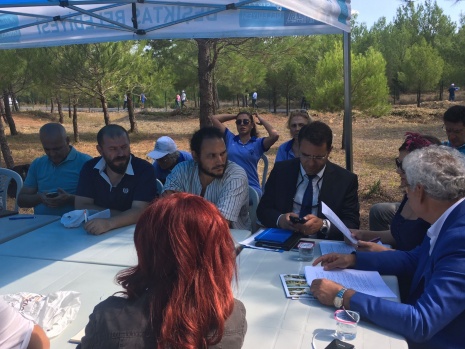 Adalet Kurultayı 1. gün 14