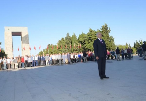 Adalet Kurultayı 1. gün 15