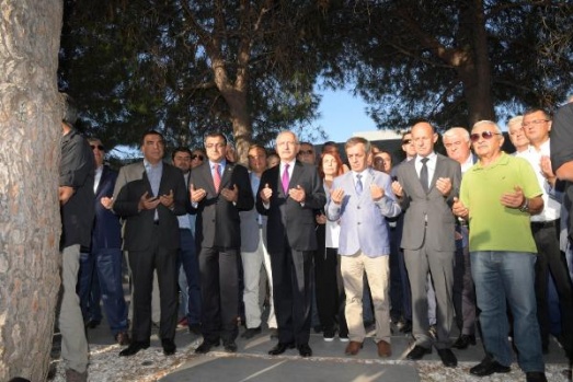 Adalet Kurultayı 1. gün 18