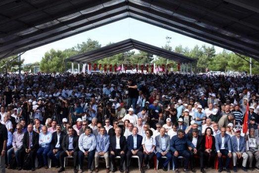 Adalet Kurultayı 1. gün 23