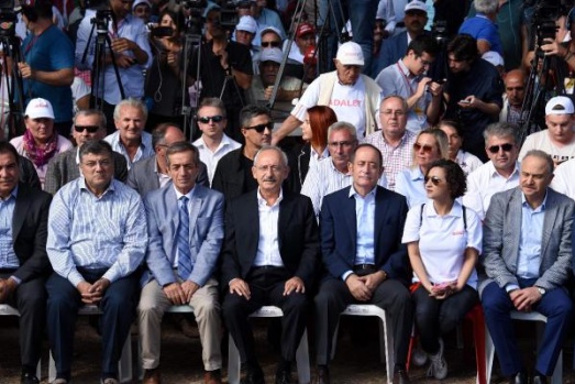 Adalet Kurultayı 1. gün 24