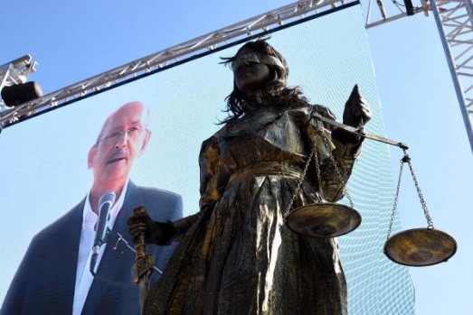 Adalet Kurultayı 1. gün 25