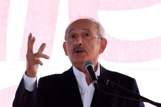 Adalet Kurultayı 1. gün 26