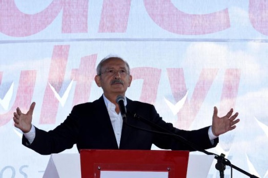 Adalet Kurultayı 1. gün 27
