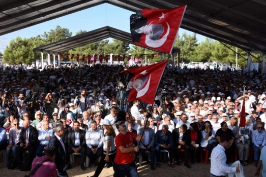Adalet Kurultayı 1. gün 29