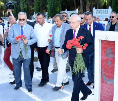 Adalet Kurultayı 1. gün 31