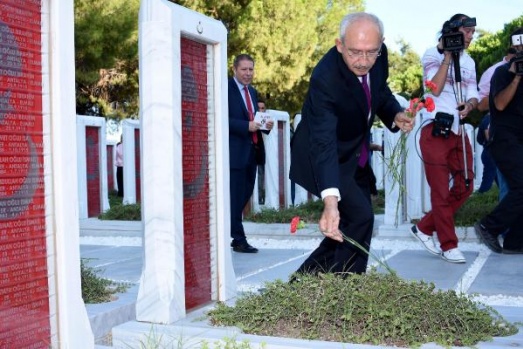 Adalet Kurultayı 1. gün 32