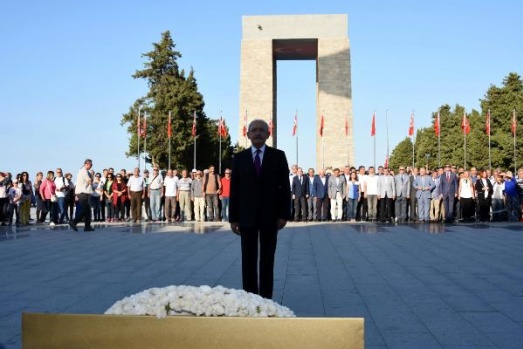 Adalet Kurultayı 1. gün 34