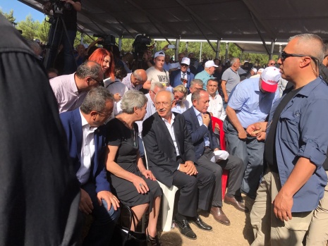 Adalet Kurultayı 1. gün 9