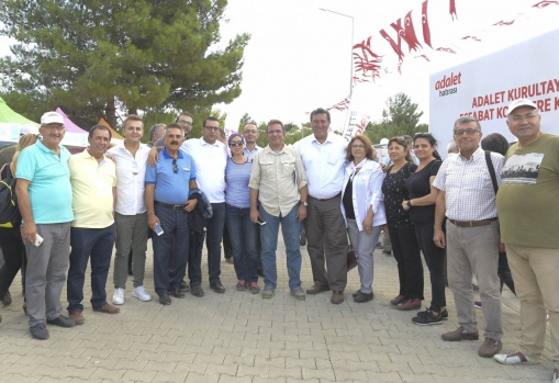 Adalet Kurultayı'nın 2. gününden kareler 11