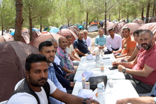 Adalet Kurultayı'nın 2. gününden kareler 17