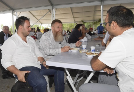 Adalet Kurultayı'nın 2. gününden kareler 19